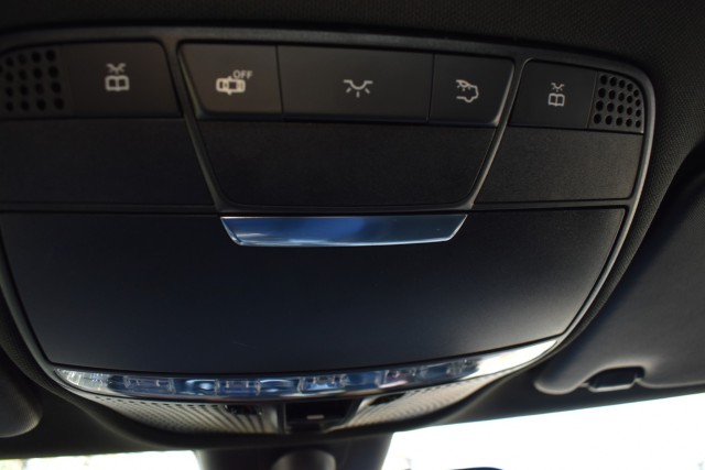2018 Mercedes-Benz C-Class AMG AWD Leather Burmester Sound Moonroof Heated Front Seats Keyless Start Bluetooth Blind Spot 24