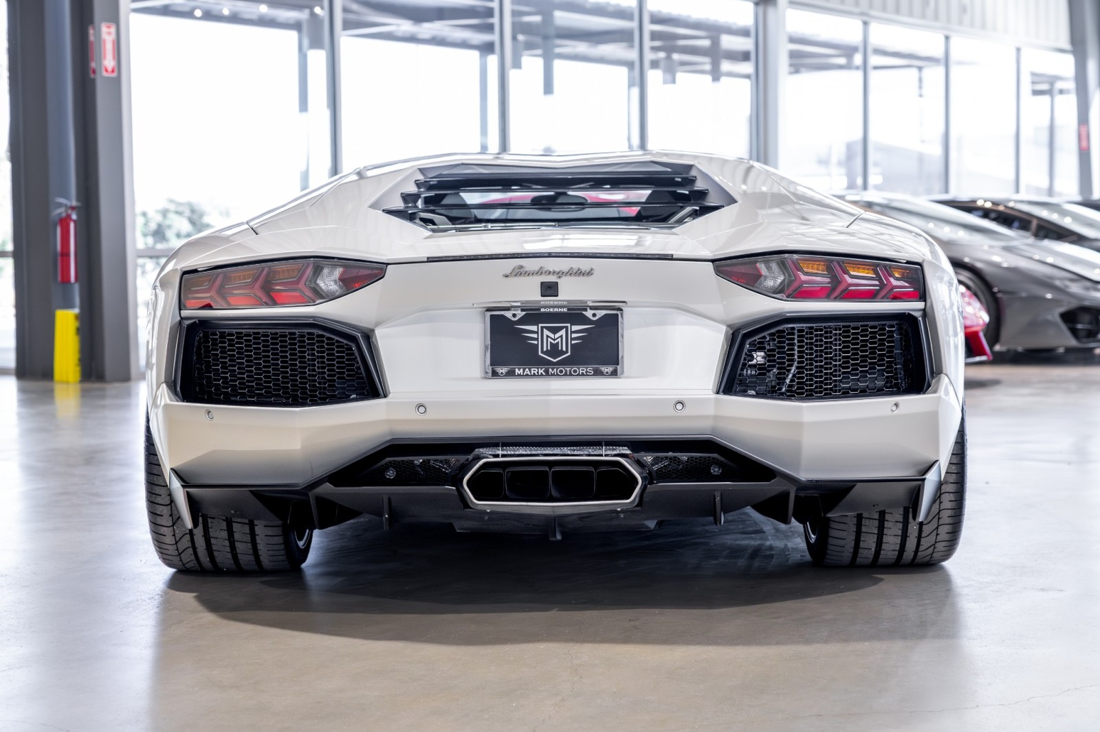 Used Car 2015 Lamborghini Aventador  For Sale Under $340,000 In Boerne, Texas