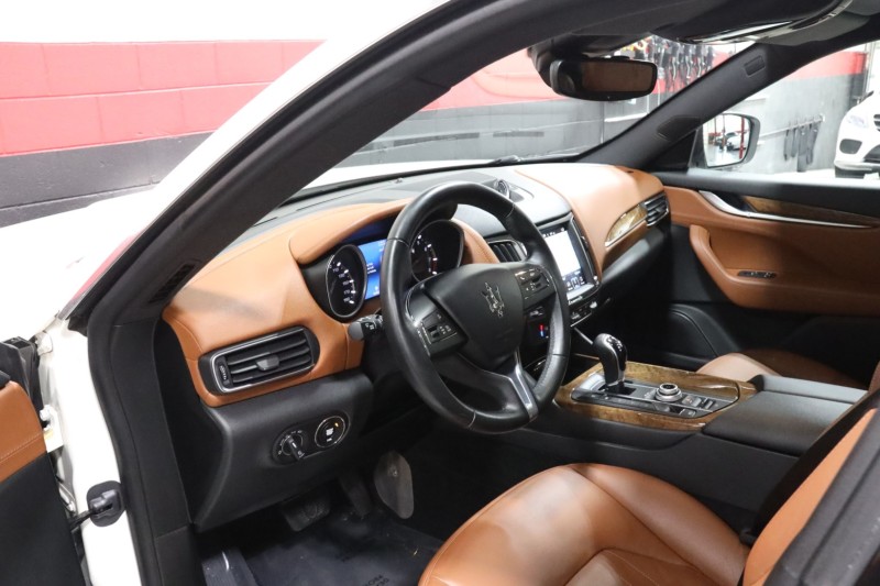 2018 Maserati Levante 4dr Suv in , 