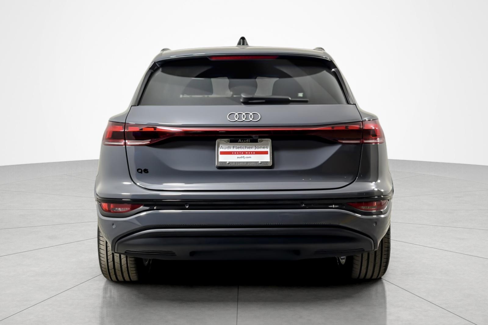 Used 2025 Magnet Gray Audi Premium RWD image 4