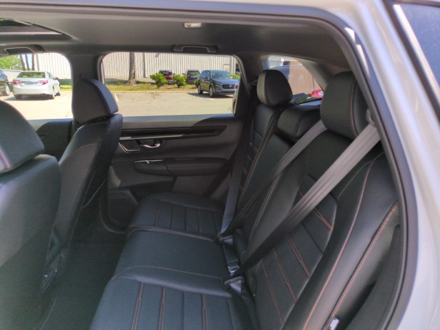 HondaCR-V Hybrid32