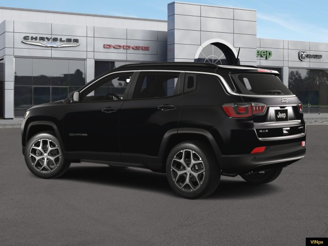 2024 Jeep Compass Limited 4x4 4