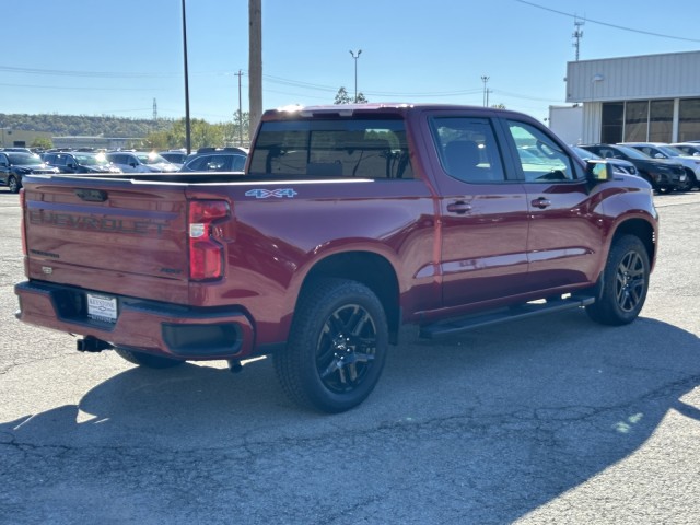 2024 Chevrolet Silverado 1500 RST 21