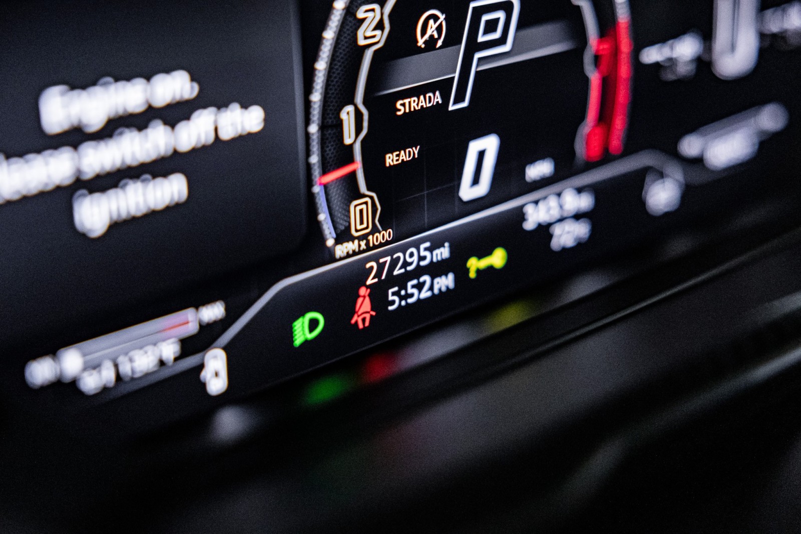 Used Car 2023 Lamborghini Urus  Performante For Sale Under $260,000 In Boerne, Texas