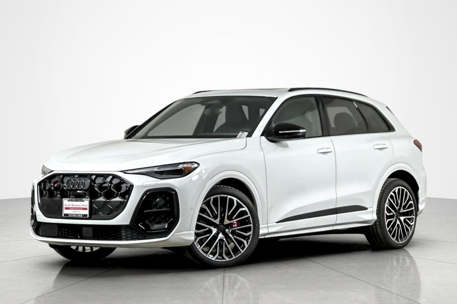 2026 Audi SQ5 2026 Audi SQ5 Premium Plus 3.0 TFSI quattro SUV