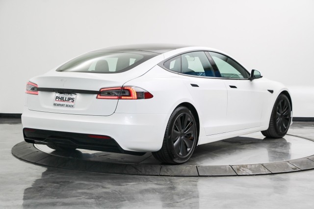 2021 Tesla Model S Long Range 5