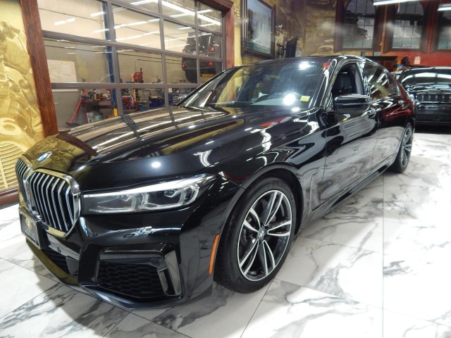 2021 BMW 7 Series 750i xDrive AWD in Springfield, New Jersey
