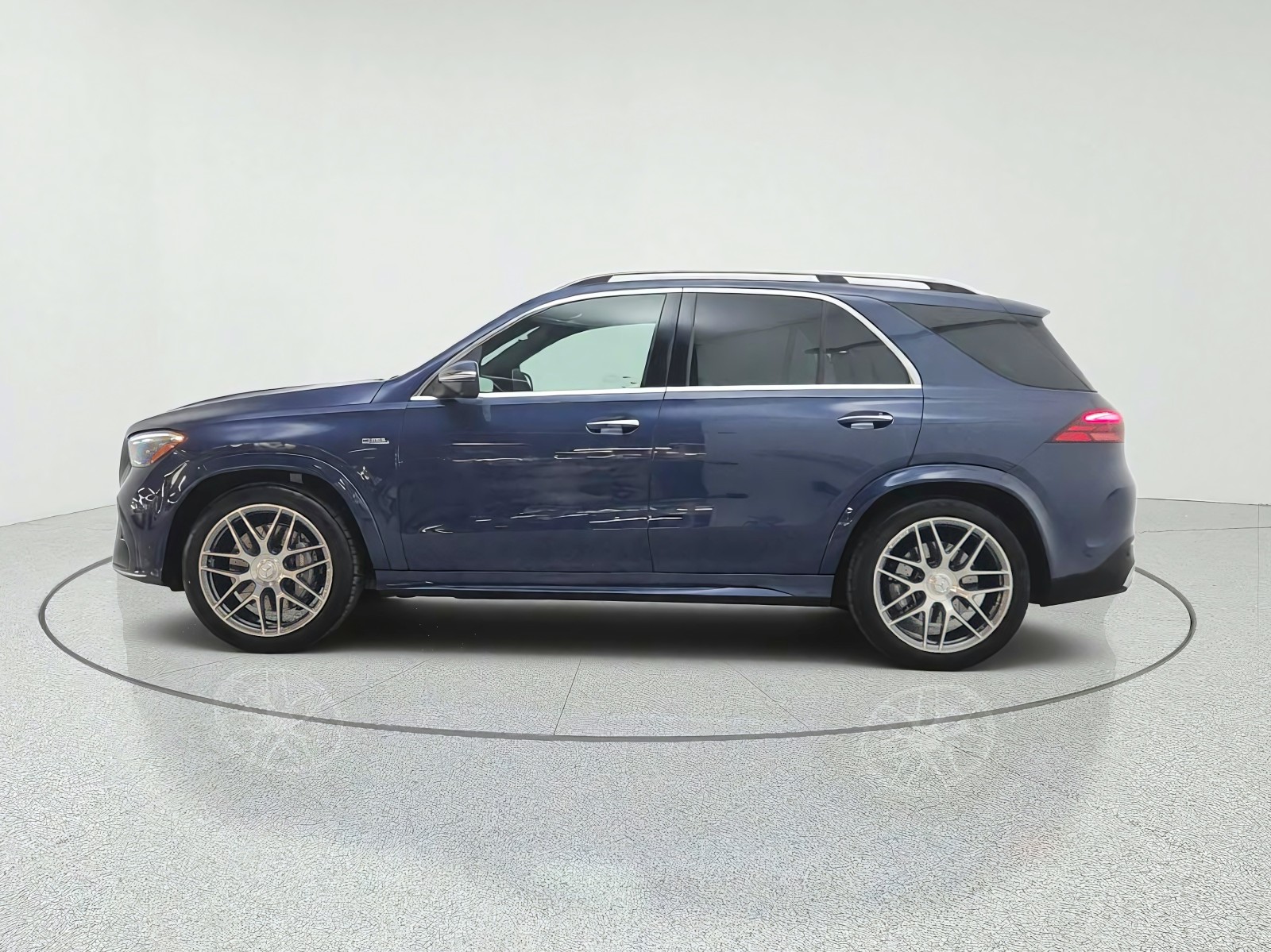 Certified Used 2026 Twilight Blue Metallic Mercedes-Benz AMG® GLE 53 4MATIC+ SUV image 8