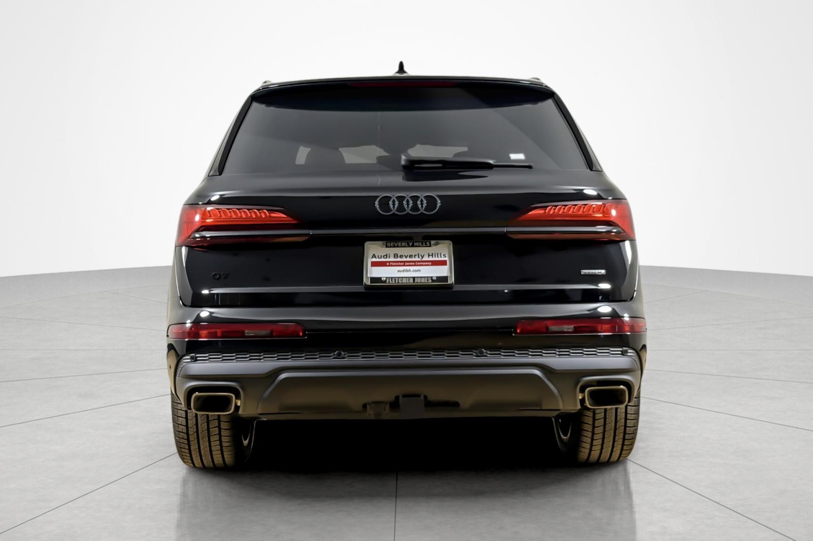 New 2026 Mythos Black Metallic Audi Premium Plus 45 quattro *Ltd Avail* image 5