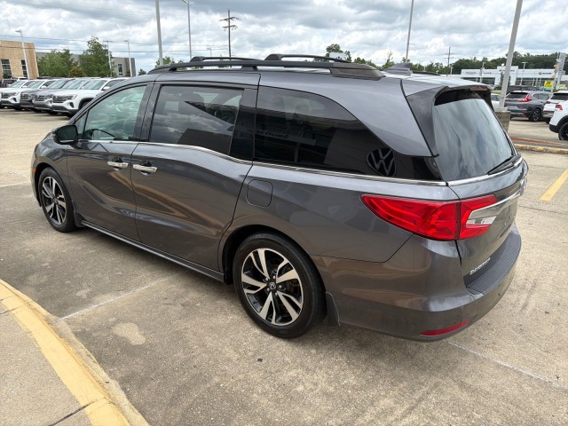 2019 Honda Odyssey #6