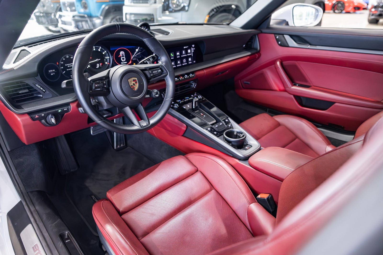 Used Car 2024 Porsche 911  4s - Sport Package - Front Lift - Rs Spyder Wheels For Sale Under $210,000 In Boerne, Texas