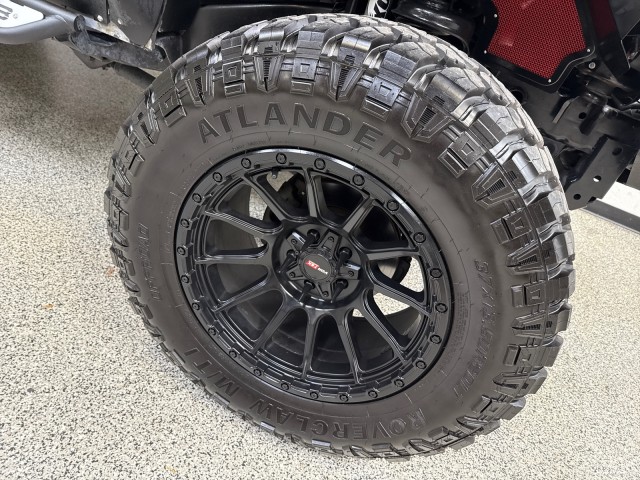 2015 Jeep Wrangler Unlimited Rubicon Hard Rock 4WD V6 Custom in ,
