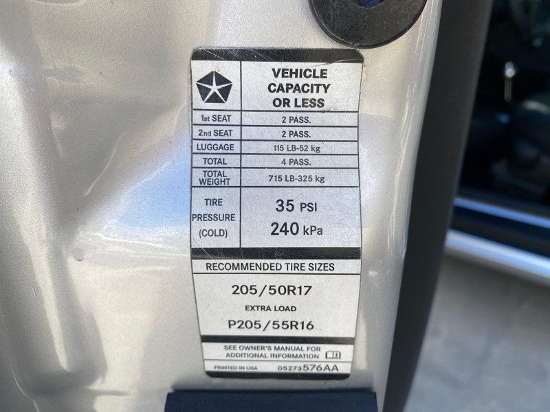 2005 Chrysler PT Cruiser GT LOW MILES 35,037 1 OWNER in ,