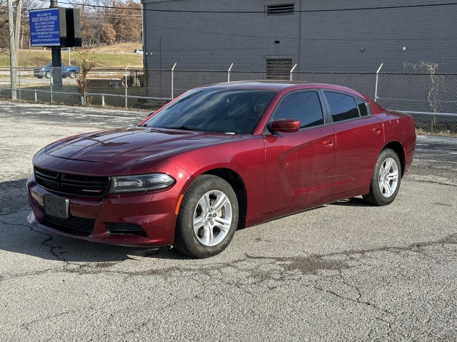 2021 Dodge Charger SXT 7