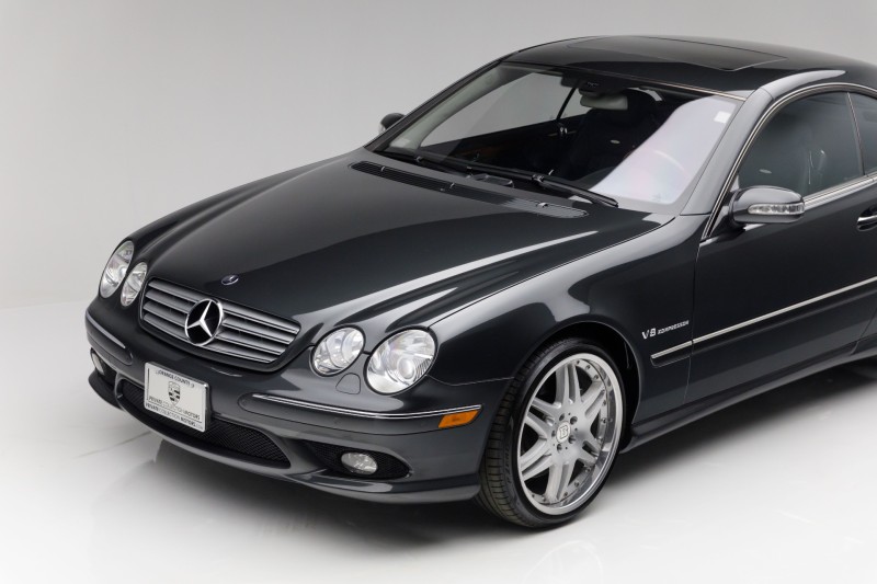 2004 Mercedes-Benz CL 55 AMG AMG in , 