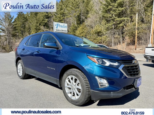 2020 Chevrolet Equinox 1.5T LT AWD