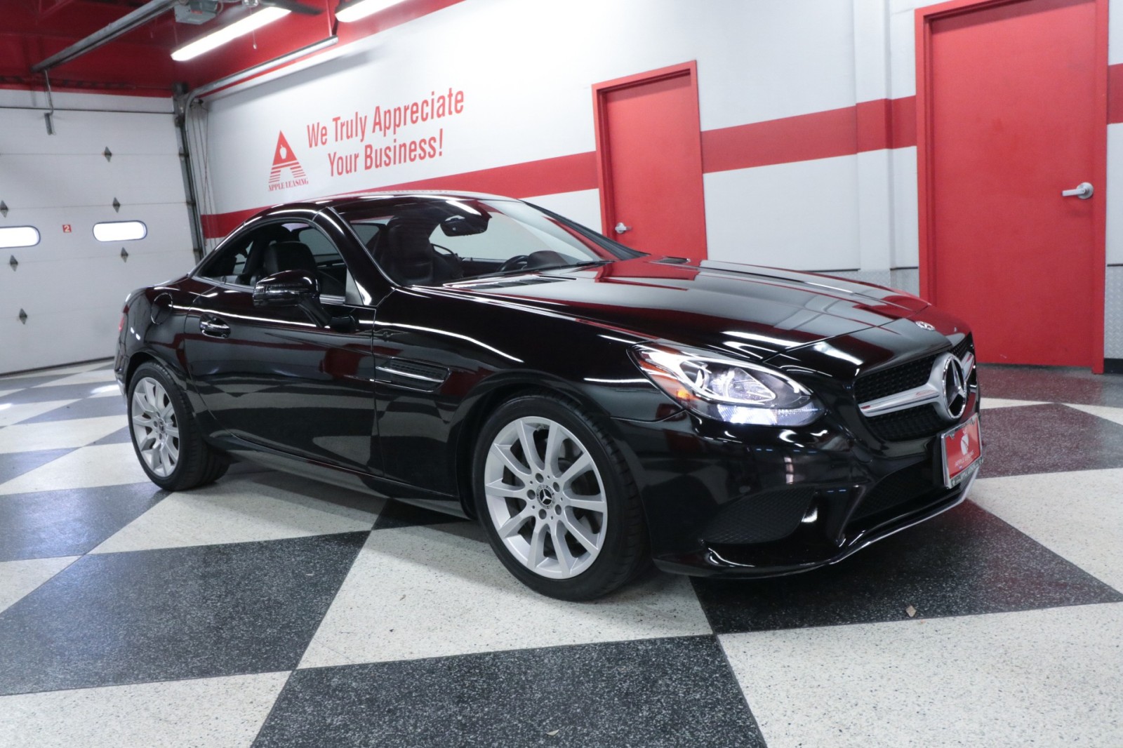 Used Car 2018 Mercedes-benz Slc  Slc 300 For Sale In Austin, Texas