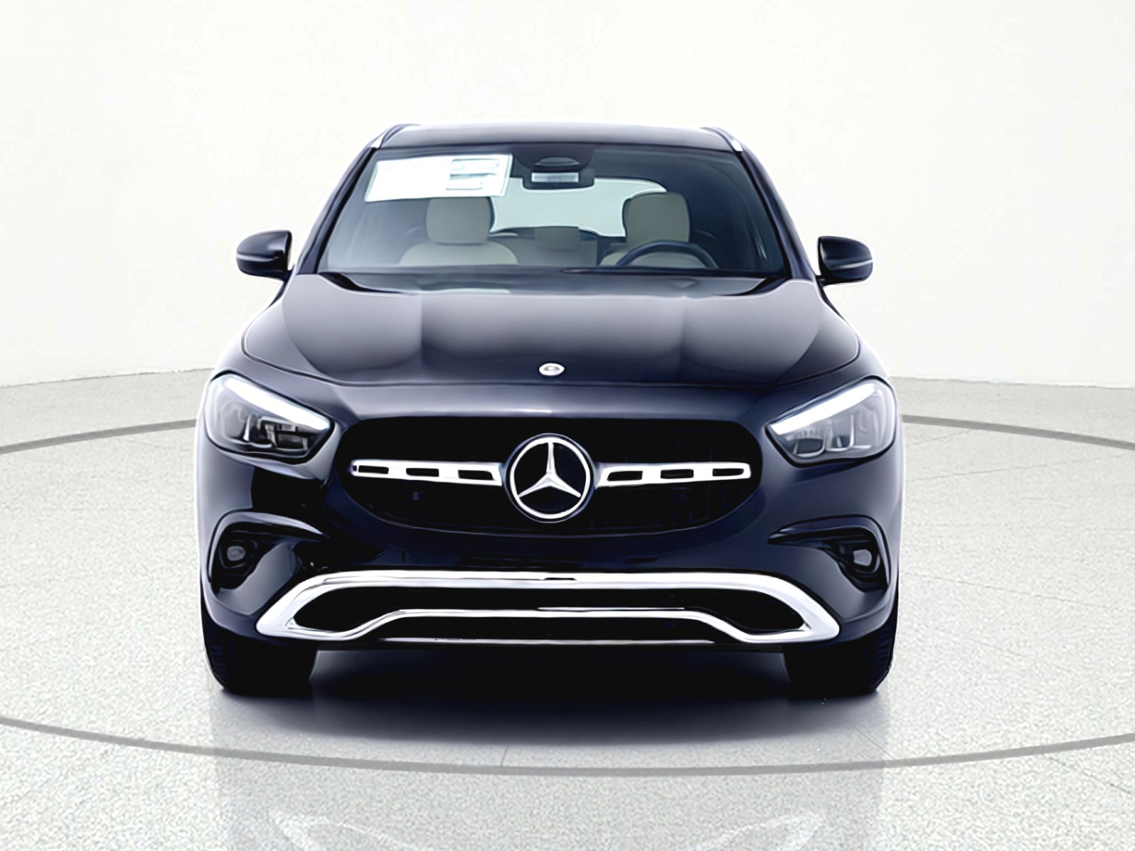 New 2026 Night Black Mercedes-Benz GLA 250 image 4