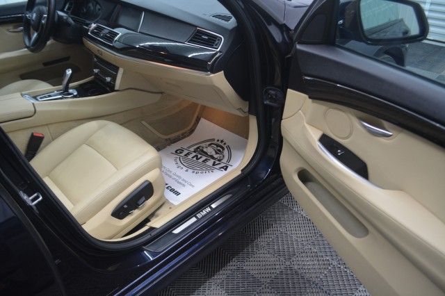Used 2014 BMW 5 Series Gran Turismo 535i xDrive Sedan for sale in Geneva NY