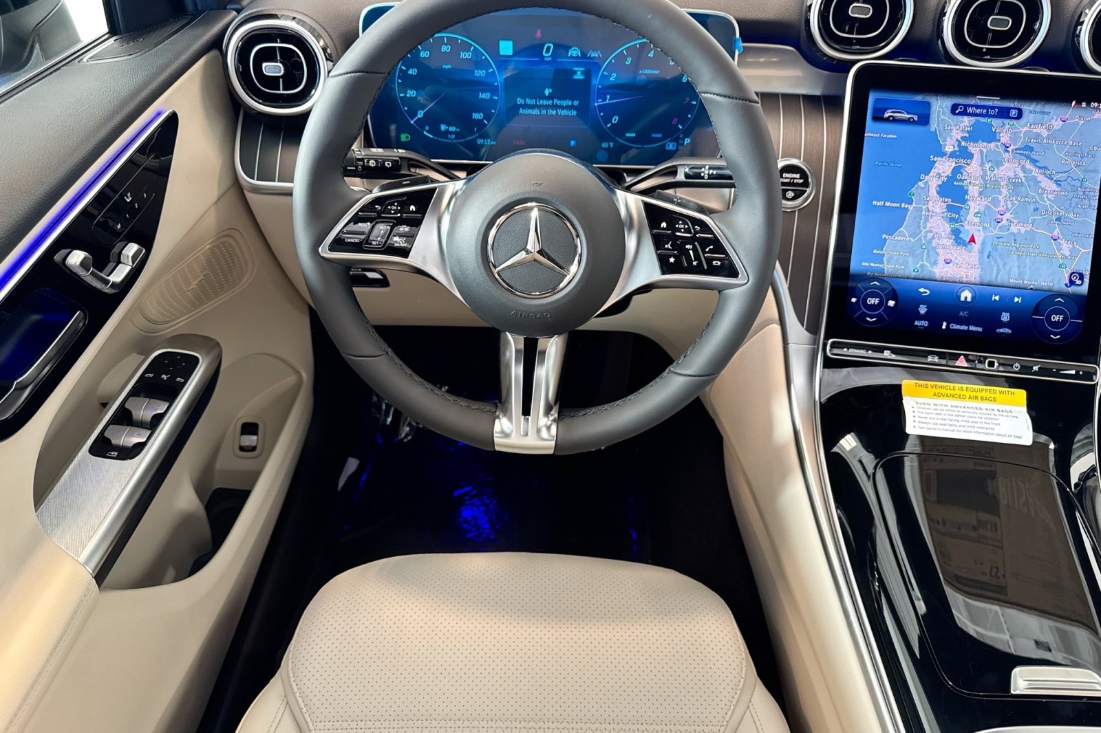 New 2026 Black Mercedes-Benz GLC 300 SUV image 20