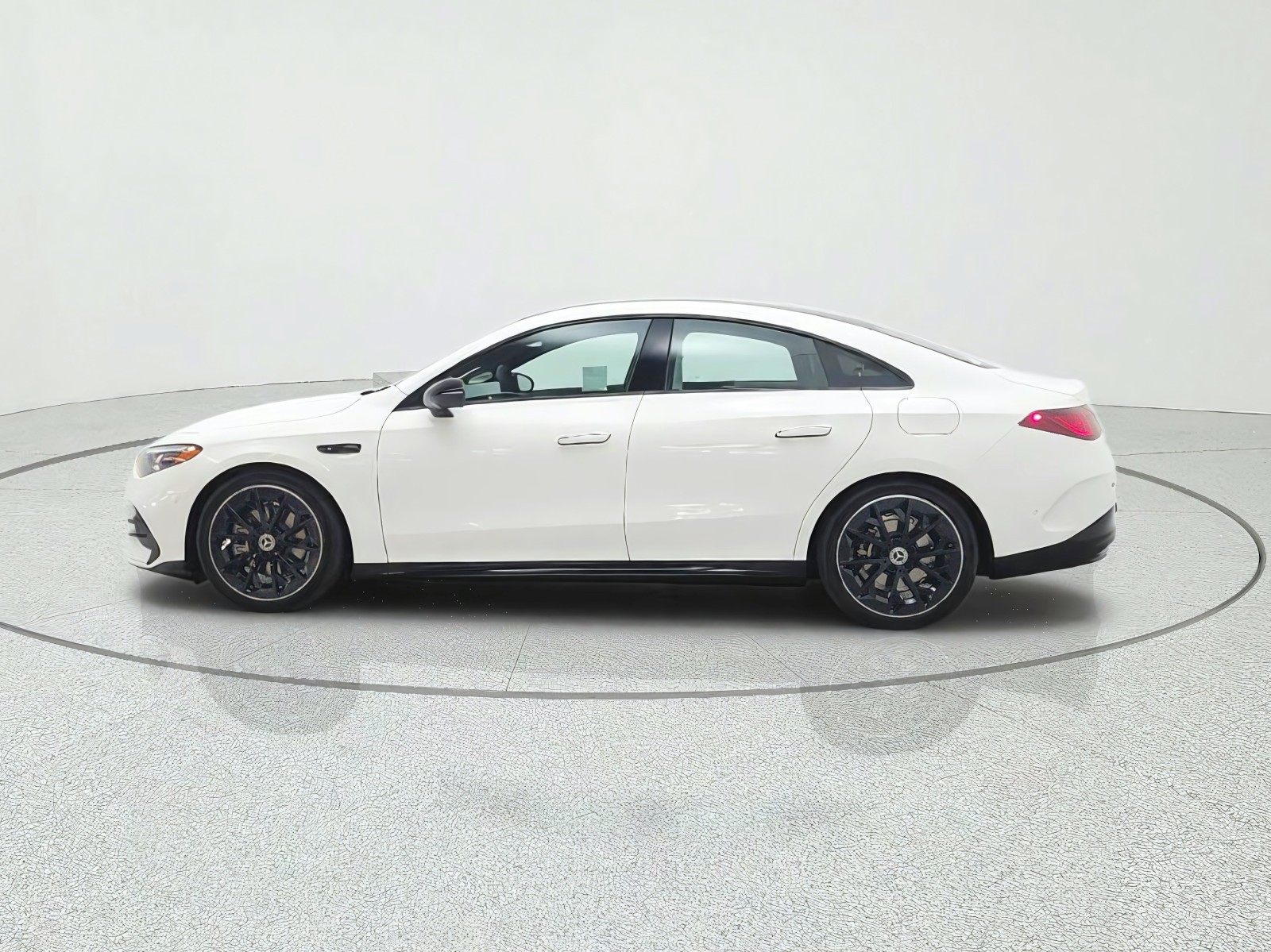 New 2027 Polar White Mercedes-Benz CLA 220 Hybrid FWD image 8