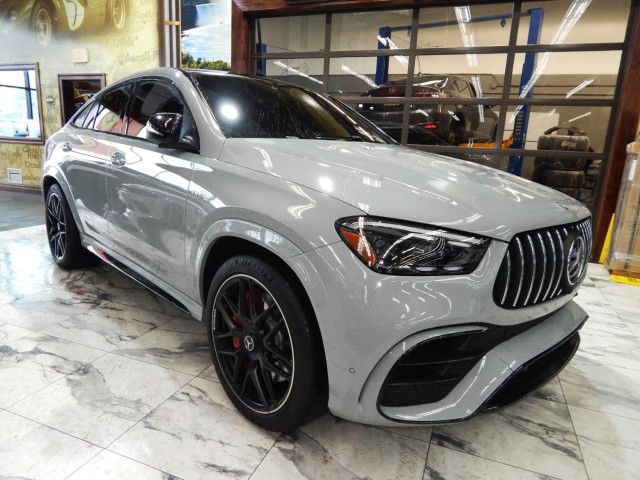 2024 Mercedes-Benz GLE AMG GLE 63 S AWD in Springfield, New Jersey