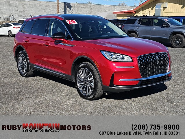 2024 Lincoln Corsair Reserve AWD