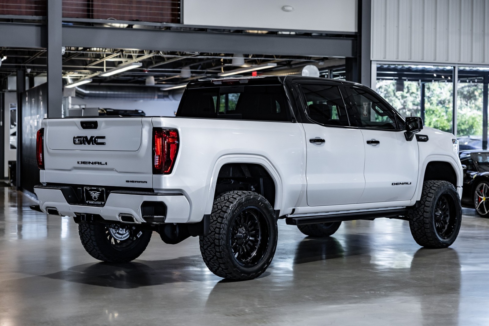 Used Car 2025 Gmc Sierra 1500  Denali Ultimate For Sale Under $80,000 In Boerne, Texas