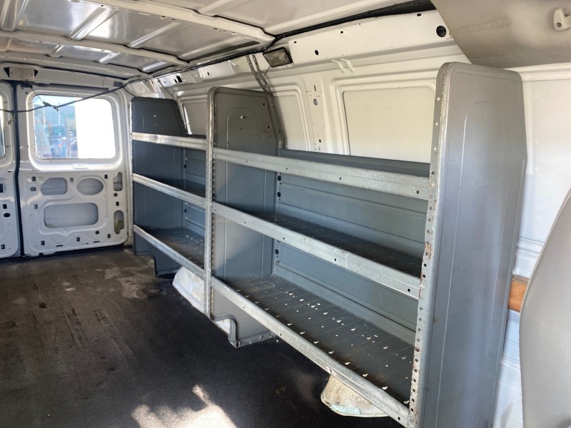 2003 Ford Econoline Cargo Van E 250 SUPER CARGO LOW MILES 67,419 in , 