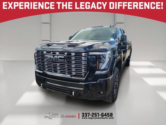  2026 GMC Sierra 2500HD Denali Ultimate Crew Cab 4WD   