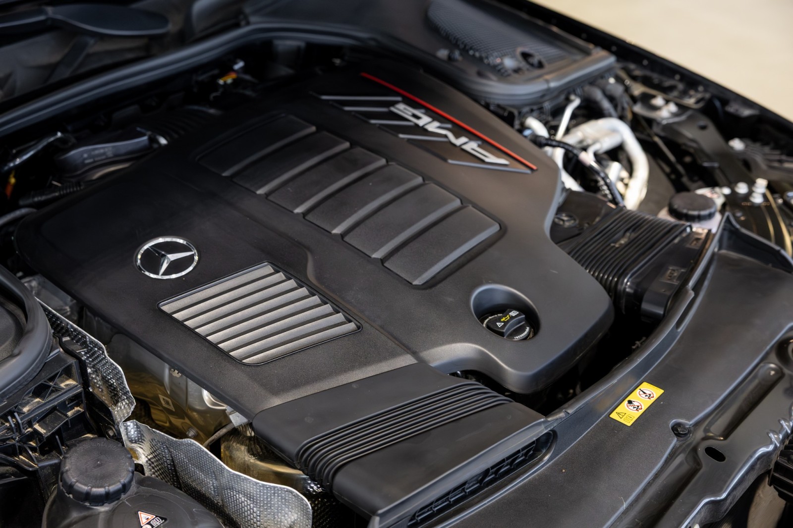 Used Car 2021 Mercedes-benz Amg Gt  Amg Gt 53 For Sale Under $70,000 In Boerne, Texas