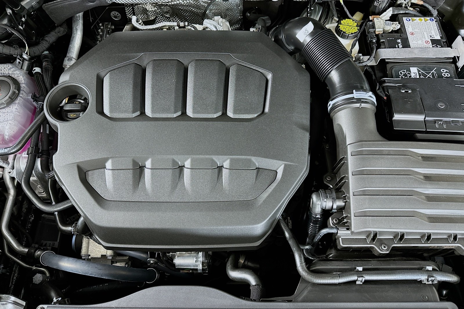 New 2026 Mythos Black Metallic Audi S line image 12