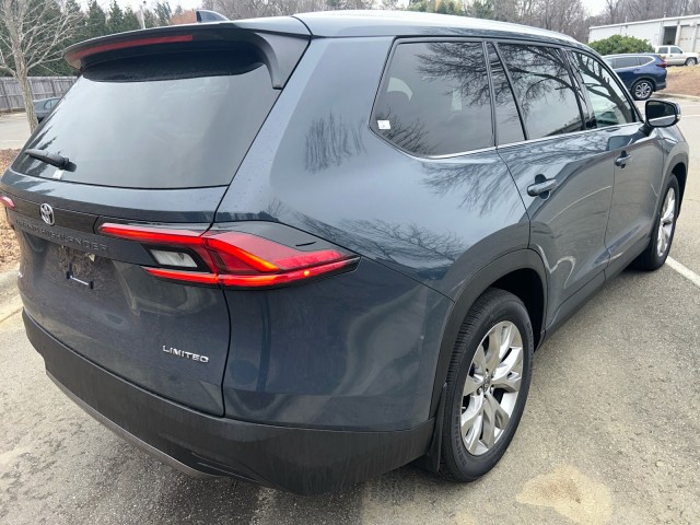 ToyotaGrand Highlander6