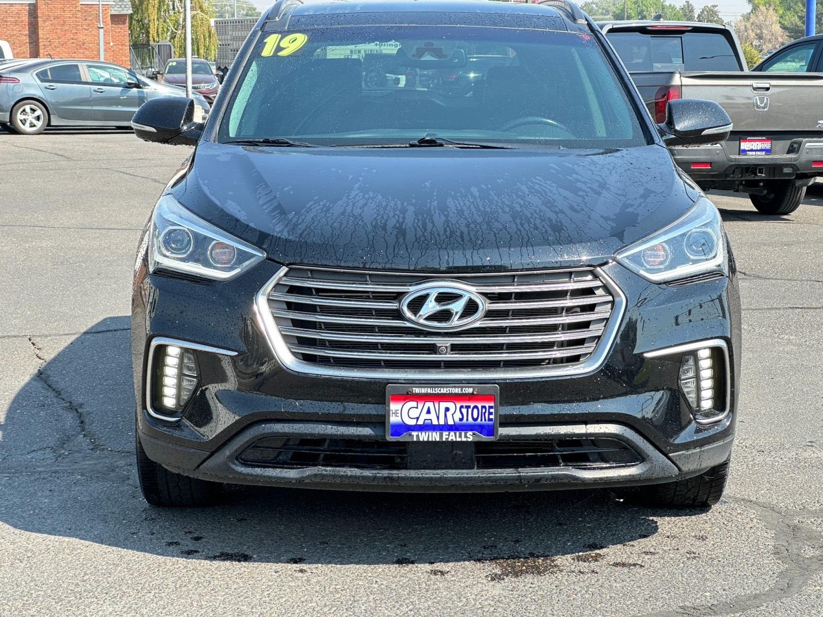 2019 Hyundai Santa Fe XL Limited Ultimate 2