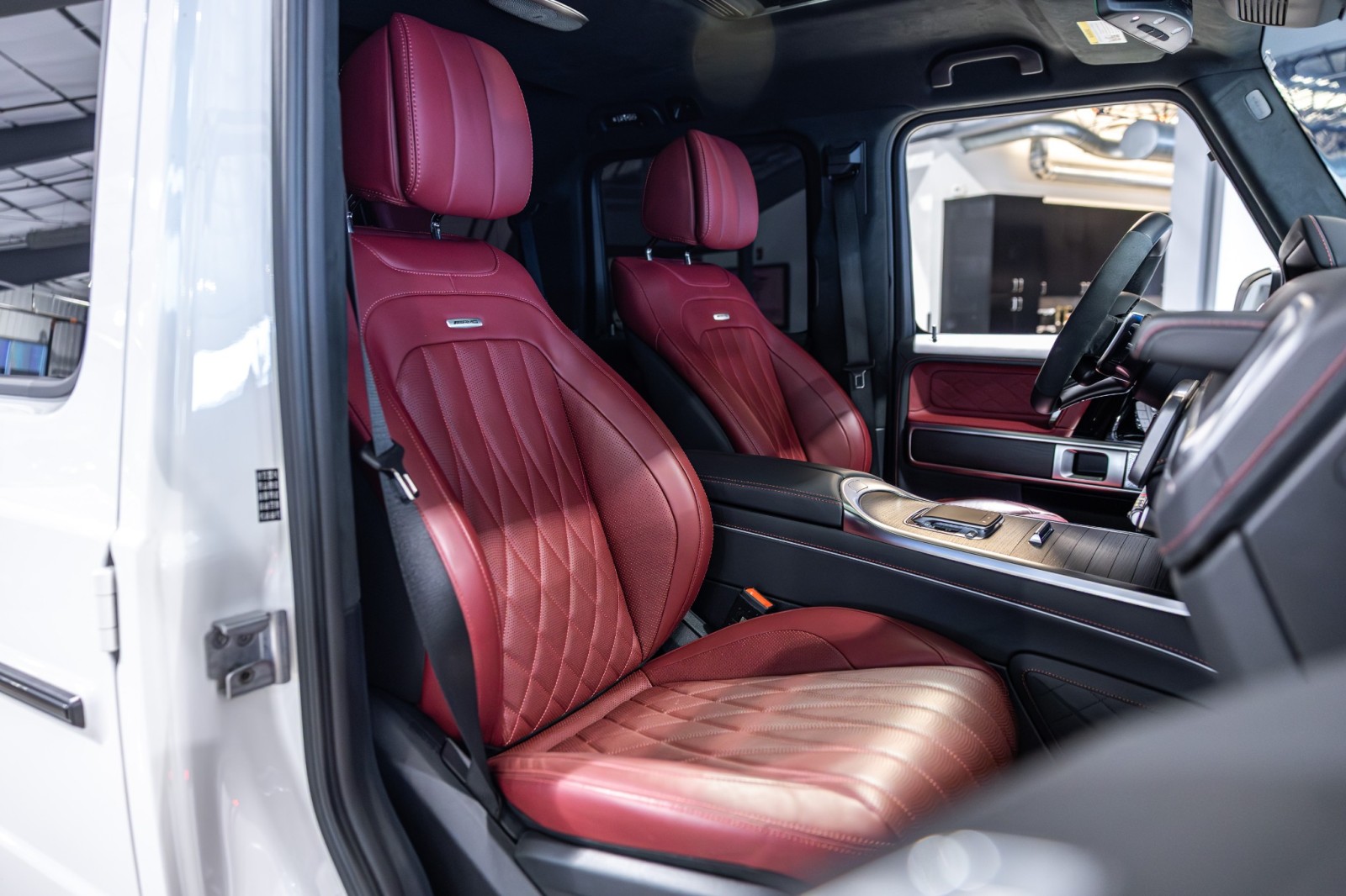 Used Car 2025 Mercedes-benz G-class  Amg G 63 For Sale Under $240,000 In Boerne, Texas