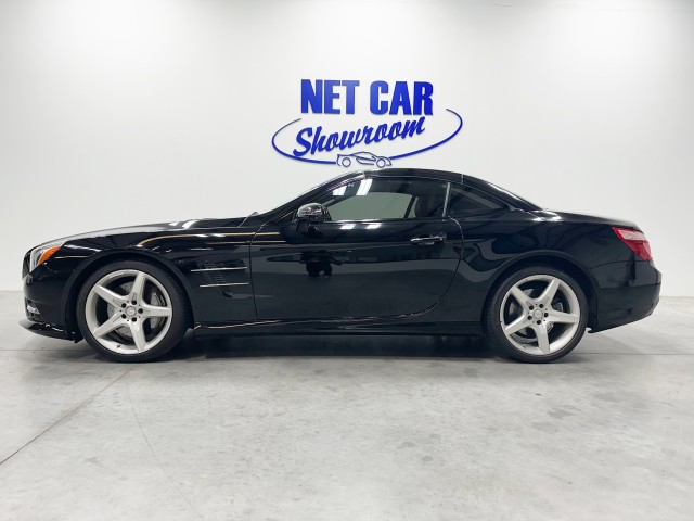 2014 Mercedes-Benz SL-Class SL 550 in , 