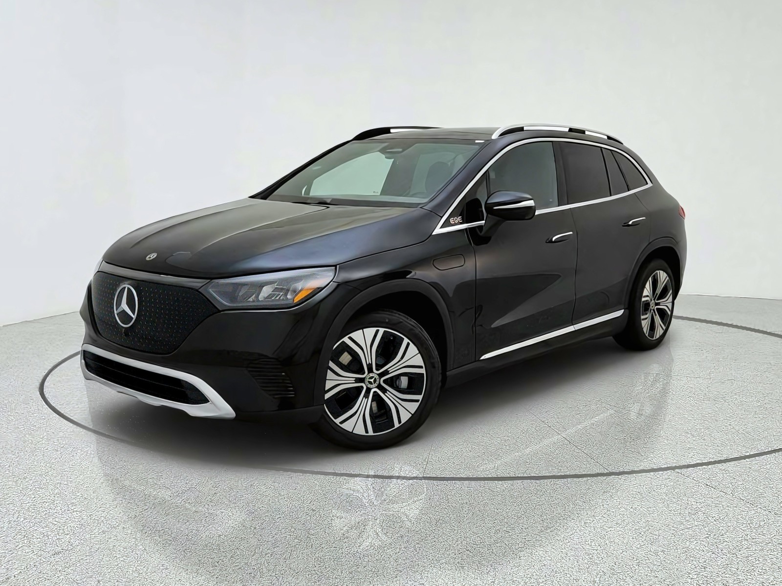 2026 Mercedes-Benz EQE EQE 320 4MATIC® SUV