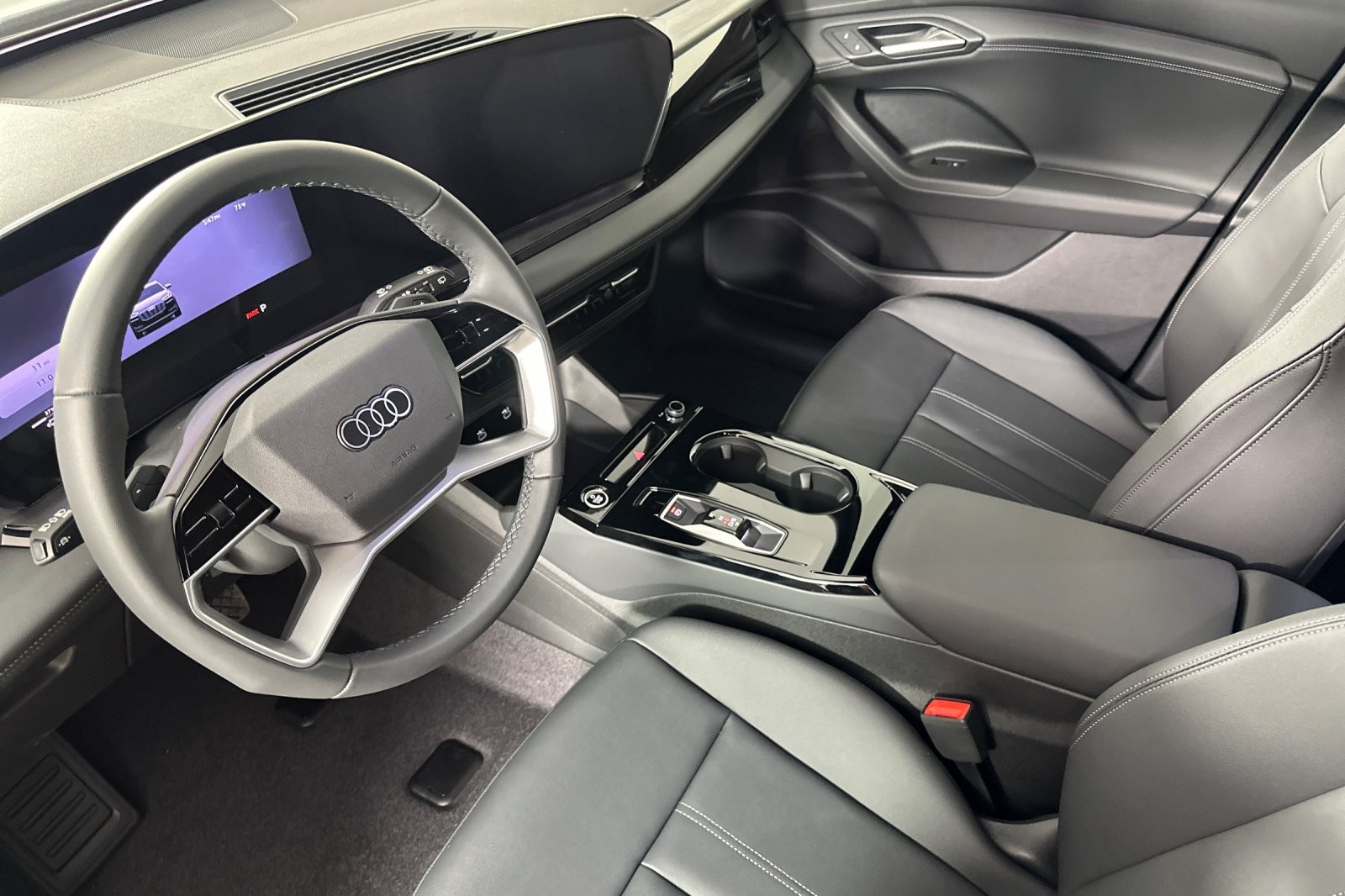New 2027 Magnet Gray Audi Premium Plus quattro image 9