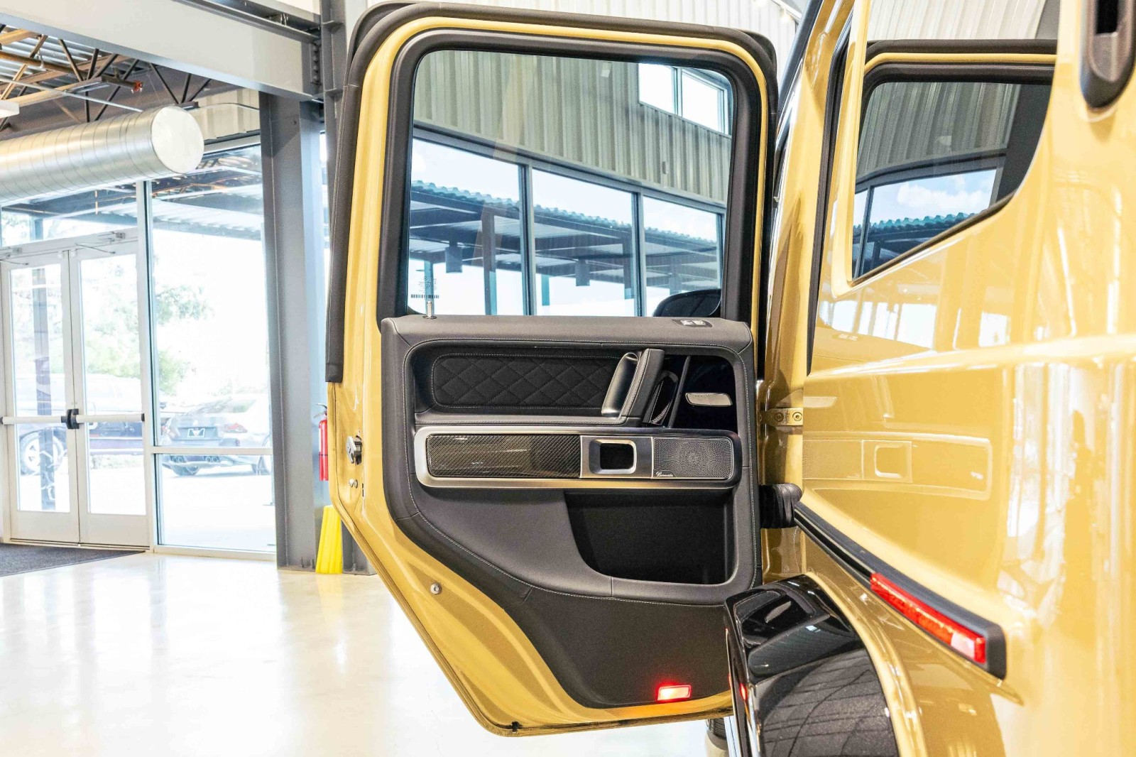 Used Car 2024 Mercedes-benz G-class  G 550 For Sale Under $160,000 In Boerne, Texas