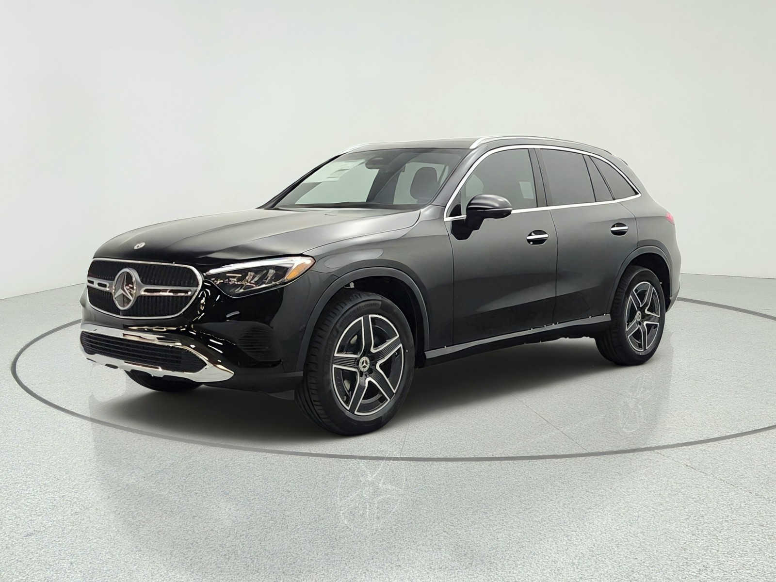 2026 Mercedes-Benz GLC GLC 300 4MATIC® SUV