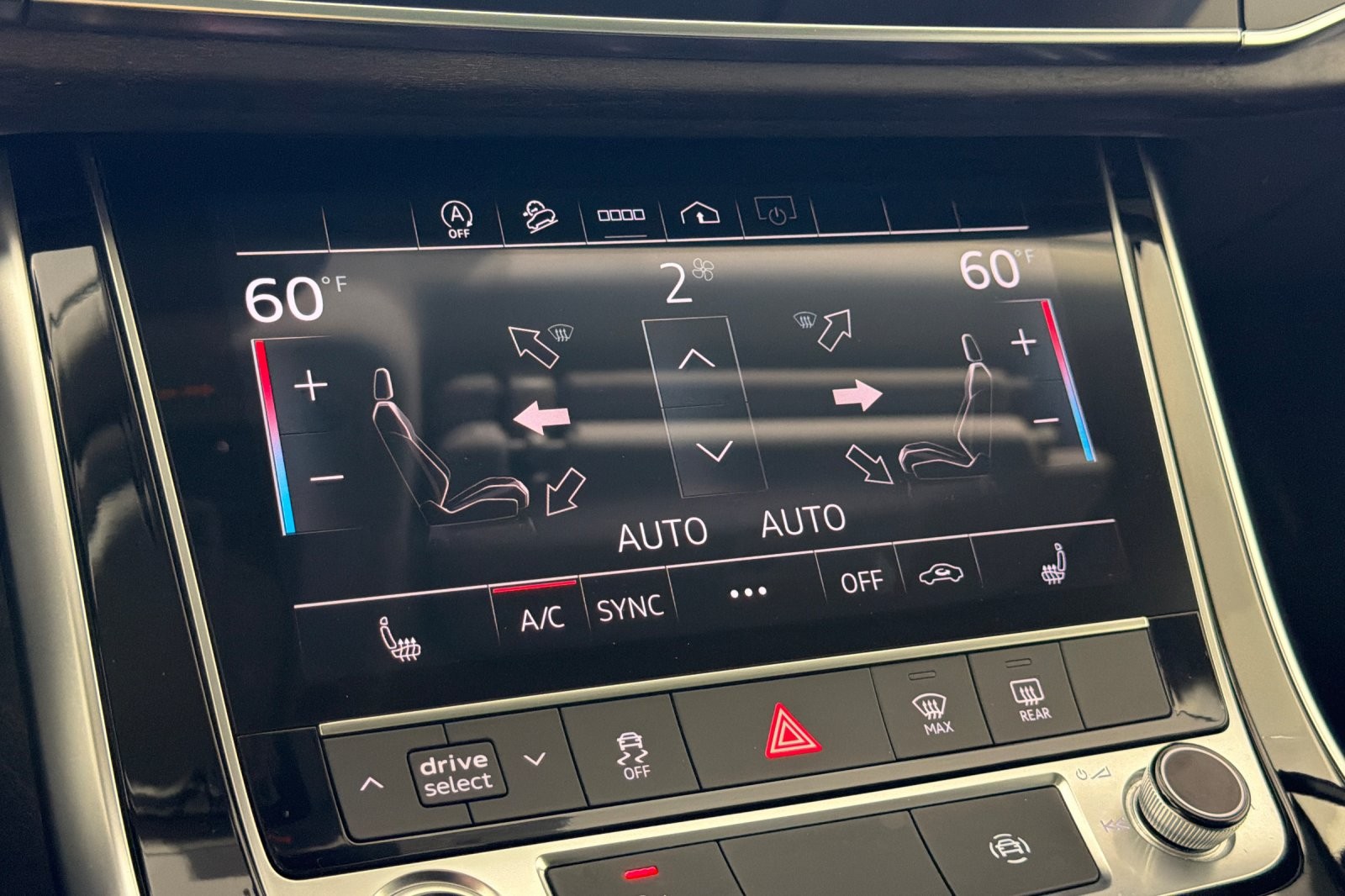 Used 2023 Mythos Black Metallic Audi Premium Plus 55 TFSI quattro image 20