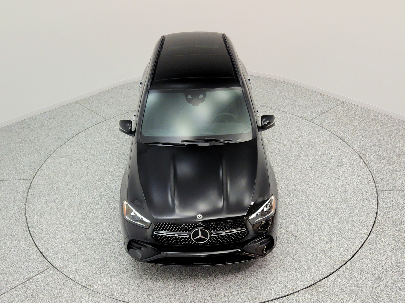 New 2026 Obsidian Black Metallic Mercedes-Benz GLE 350 SUV image 17
