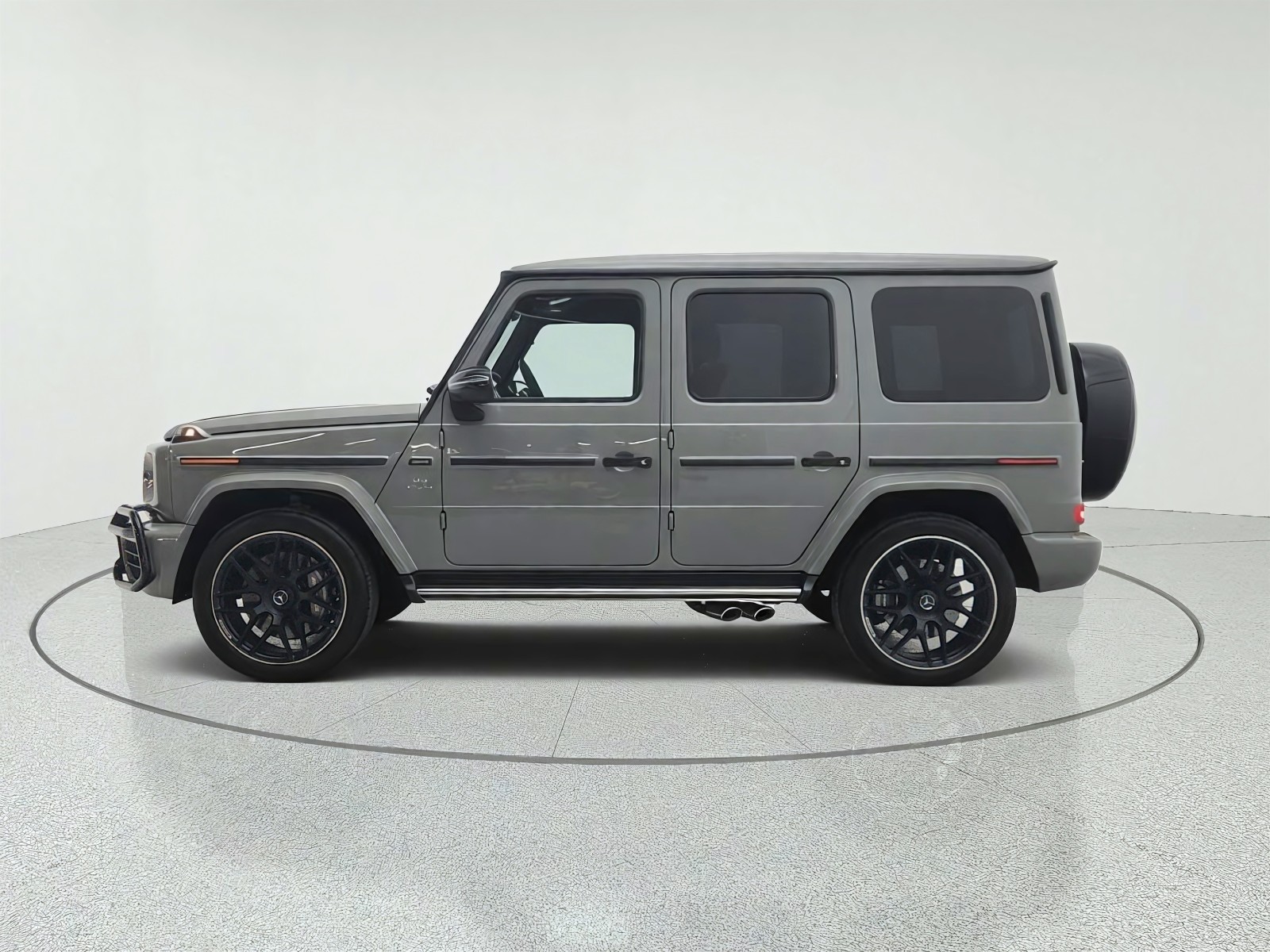 Certified Used 2023 G MANUFAKTUR Arabian Grey Mercedes-Benz AMG® G 63 4MATIC SUV image 8