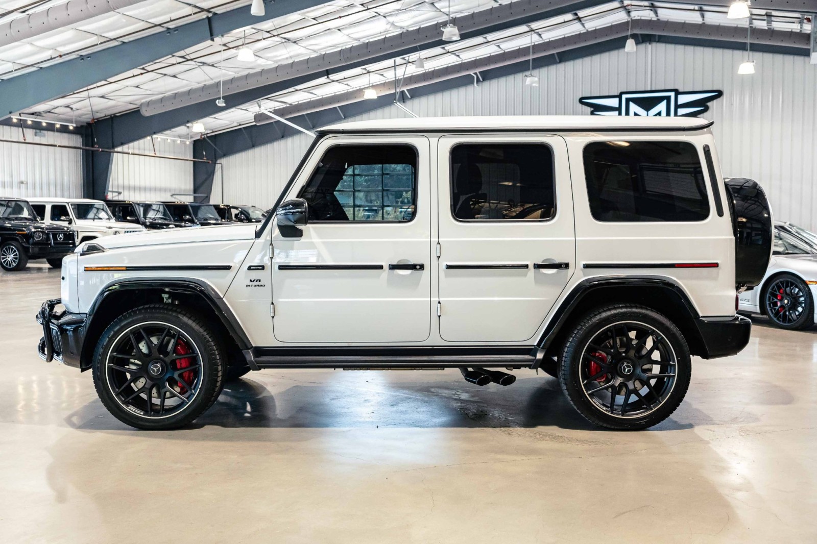 Used Car 2025 Mercedes-benz G-class  Amg G 63 For Sale Under $250,000 In Boerne, Texas
