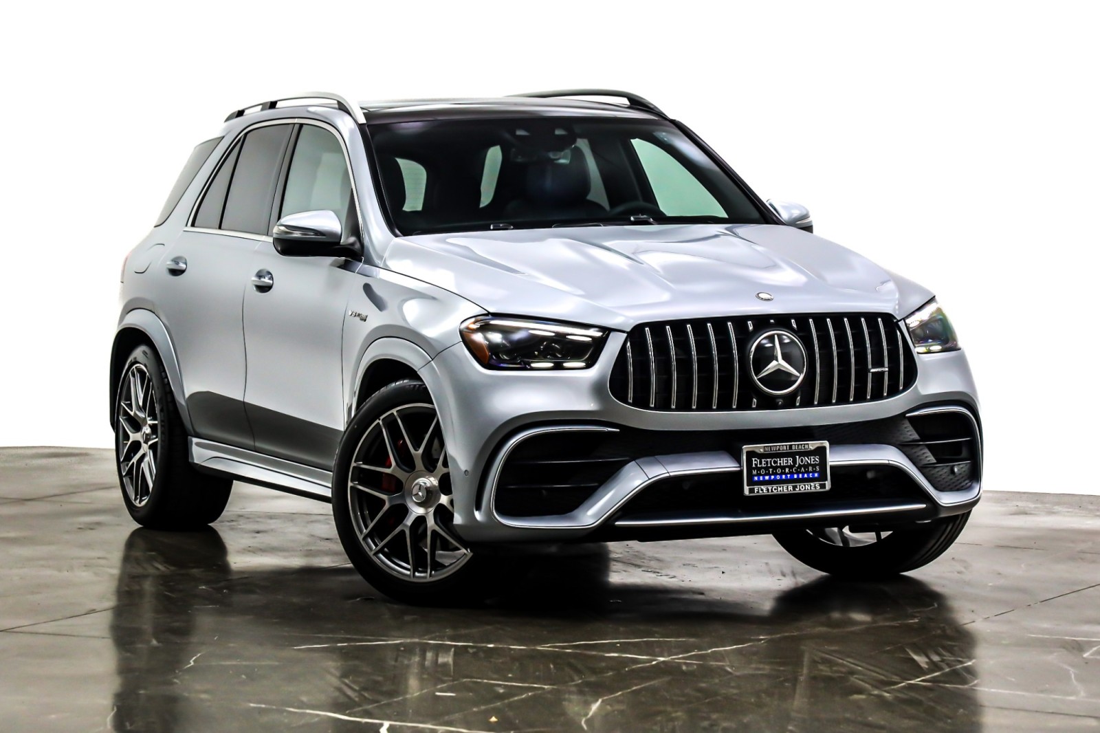 PreOwned 2024 MercedesBenz GLE AMG® GLE 63 S 4MATIC+ SUV SUV in