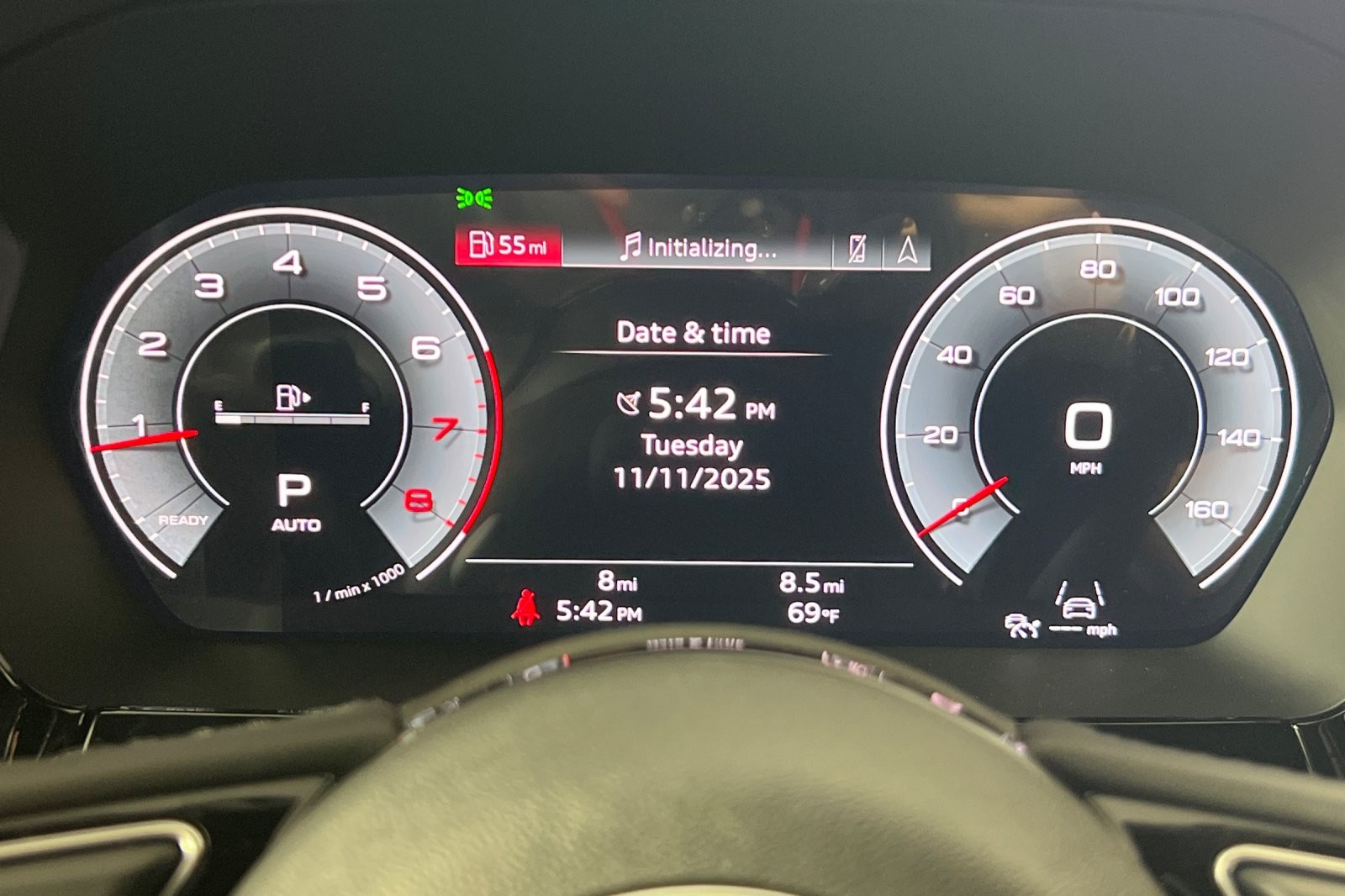 New 2026 Brilliant Black Audi Premium Plus quattro image 21