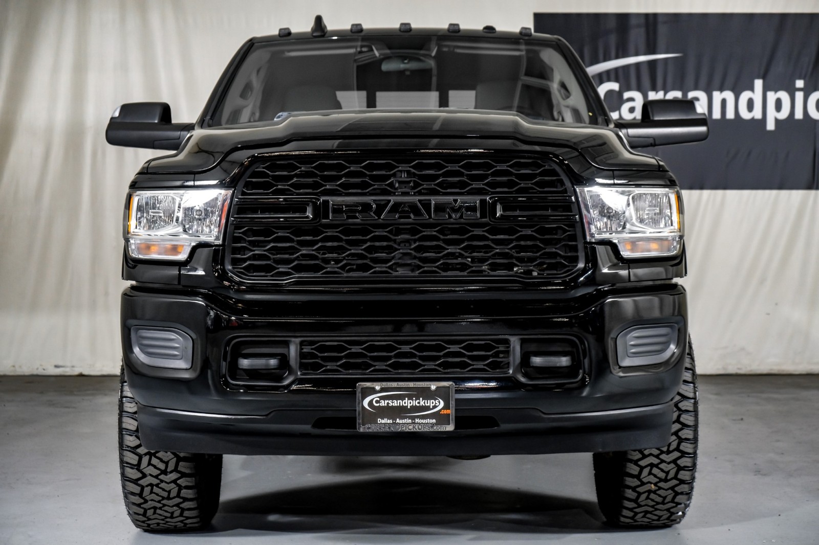 2020 Ram 3500 Tradesman 3