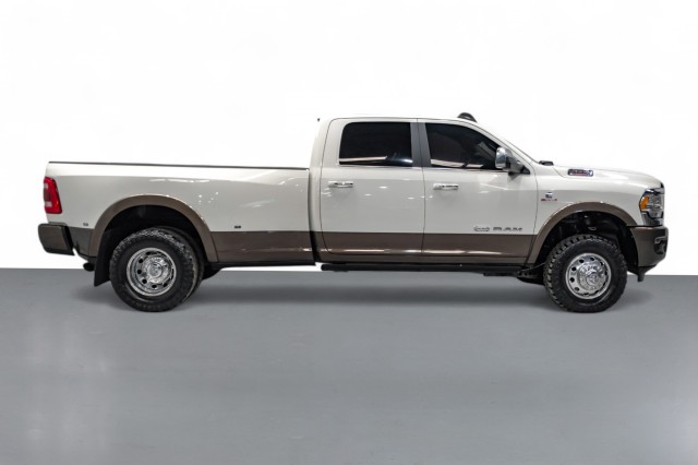 2019 Ram 3500 Longhorn 5