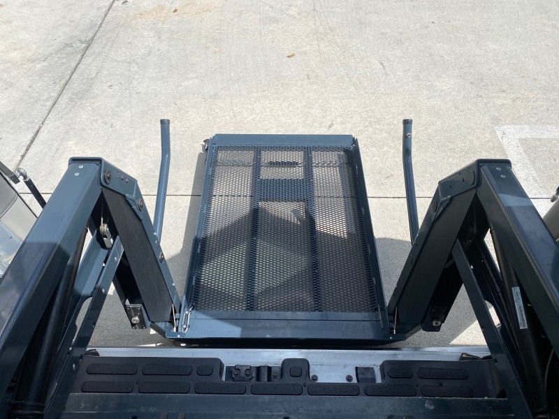 2013 GMC SAVANA HI TOP CONVERSION HANDICAP LIFT LOW MILES 24,857 in , 