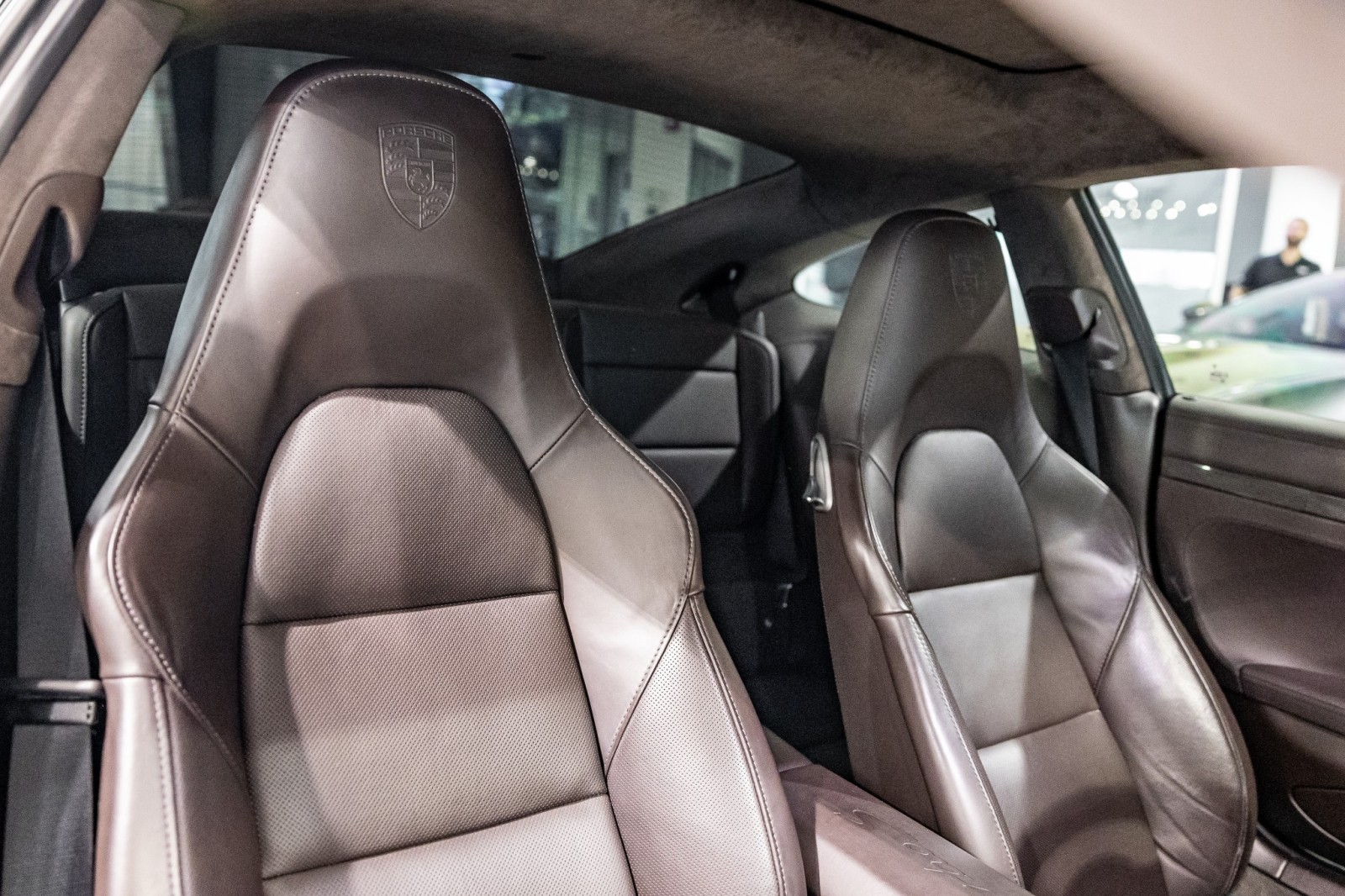 Used Car 2015 Porsche 911  Turbo S For Sale Under $140,000 In Boerne, Texas